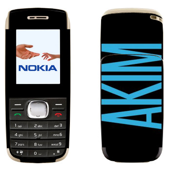   «Akim»   Nokia 1650