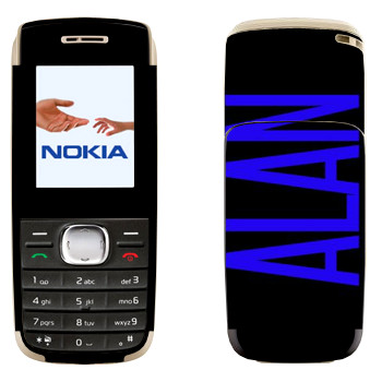   «Alan»   Nokia 1650