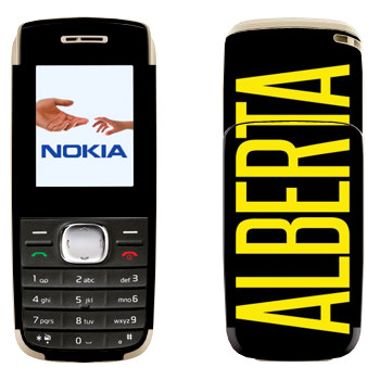   «Alberta»   Nokia 1650