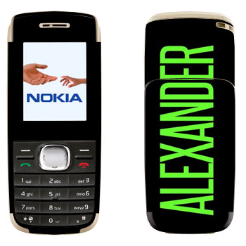   «Alexander»   Nokia 1650