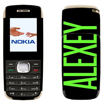   «Alexey»   Nokia 1650