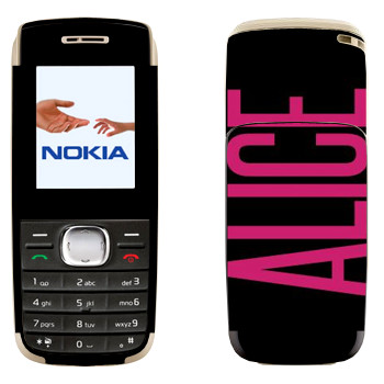   «Alice»   Nokia 1650