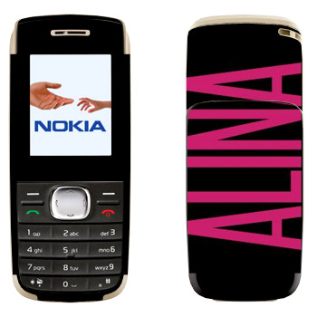   «Alina»   Nokia 1650