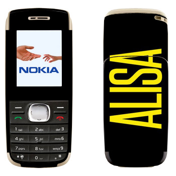   «Alisa»   Nokia 1650