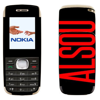   «Alsou»   Nokia 1650