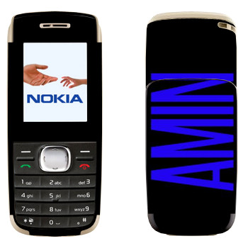   «Amin»   Nokia 1650