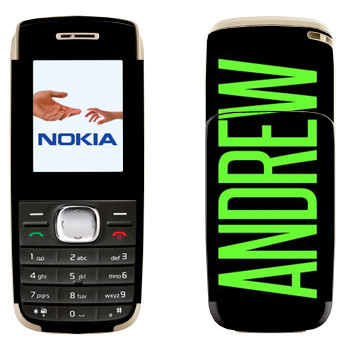   «Andrew»   Nokia 1650