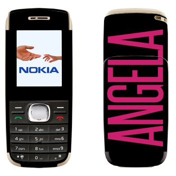   «Angela»   Nokia 1650