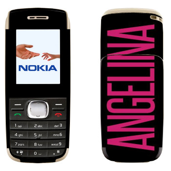   «Angelina»   Nokia 1650