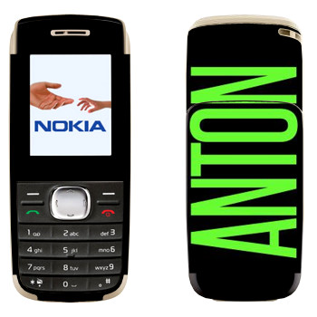   «Anton»   Nokia 1650