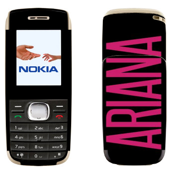   «Ariana»   Nokia 1650