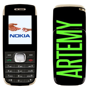   «Artemy»   Nokia 1650