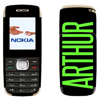   «Arthur»   Nokia 1650