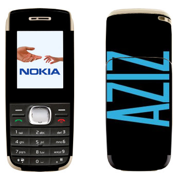   «Aziz»   Nokia 1650
