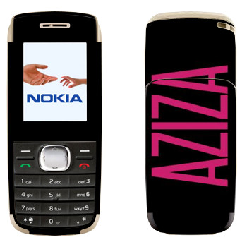   «Aziza»   Nokia 1650