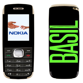   «Basil»   Nokia 1650