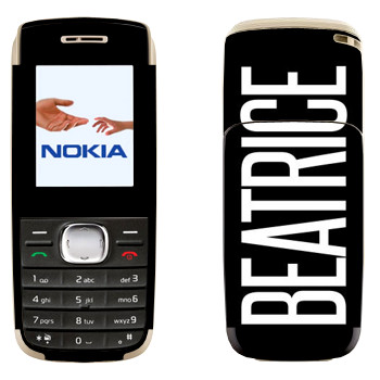   «Beatrice»   Nokia 1650