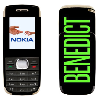   «Benedict»   Nokia 1650