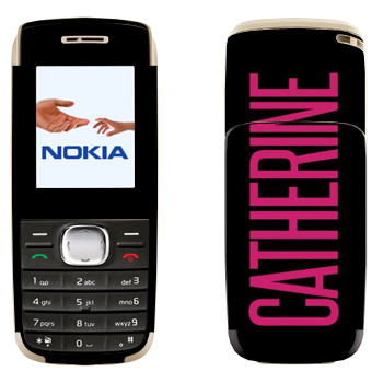   «Catherine»   Nokia 1650