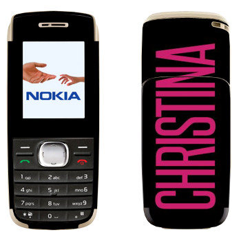   «Christina»   Nokia 1650