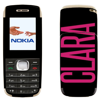   «Clara»   Nokia 1650