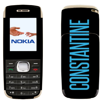   «Constantine»   Nokia 1650