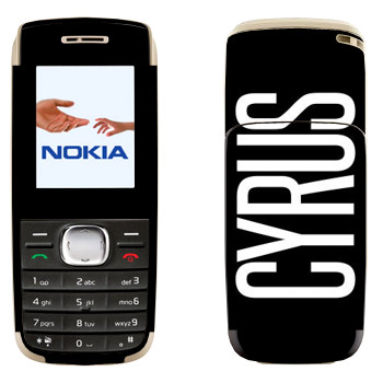   «Cyrus»   Nokia 1650