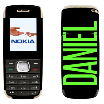   «Daniel»   Nokia 1650