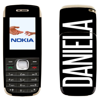   «Daniela»   Nokia 1650