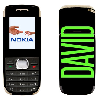   «David»   Nokia 1650