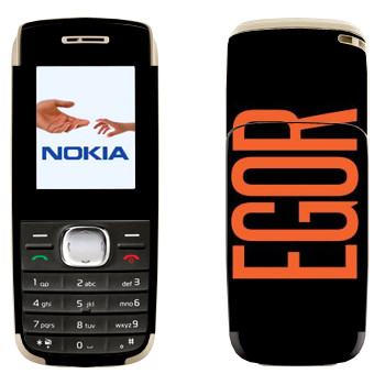   «Egor»   Nokia 1650