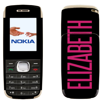   «Elizabeth»   Nokia 1650