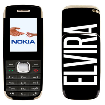   «Elvira»   Nokia 1650