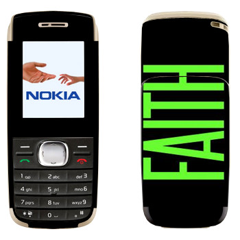   «Faith»   Nokia 1650