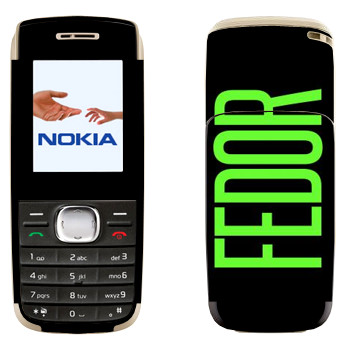   «Fedor»   Nokia 1650