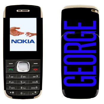   «George»   Nokia 1650