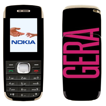   «Gera»   Nokia 1650