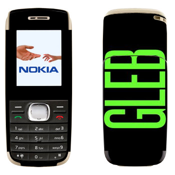   «Gleb»   Nokia 1650