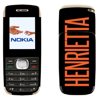   «Henrietta»   Nokia 1650