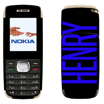   «Henry»   Nokia 1650