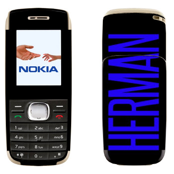   «Herman»   Nokia 1650