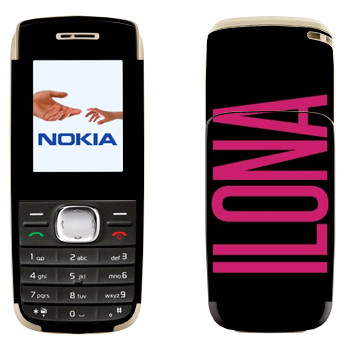   «Ilona»   Nokia 1650