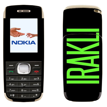   «Irakli»   Nokia 1650