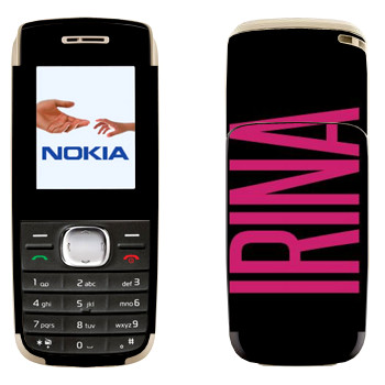   «Irina»   Nokia 1650