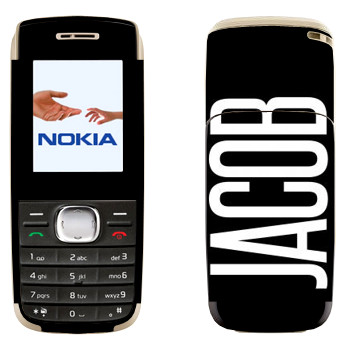   «Jacob»   Nokia 1650