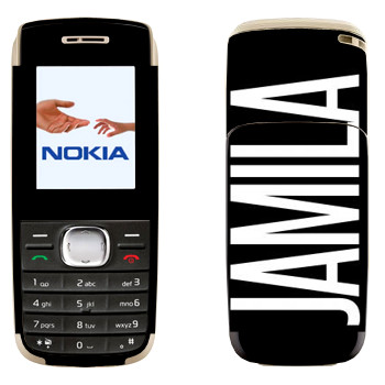   «Jamila»   Nokia 1650