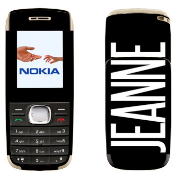   «Jeanne»   Nokia 1650