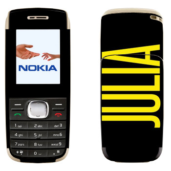   «Julia»   Nokia 1650