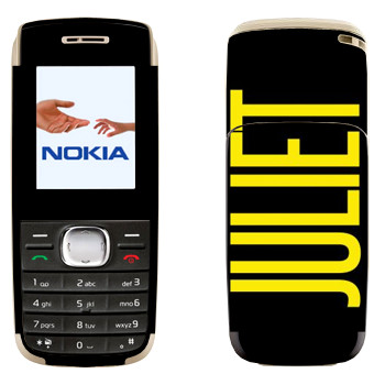   «Juliet»   Nokia 1650