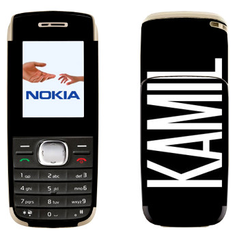   «Kamil»   Nokia 1650